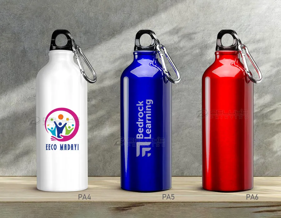 Bottles Branding Lahore