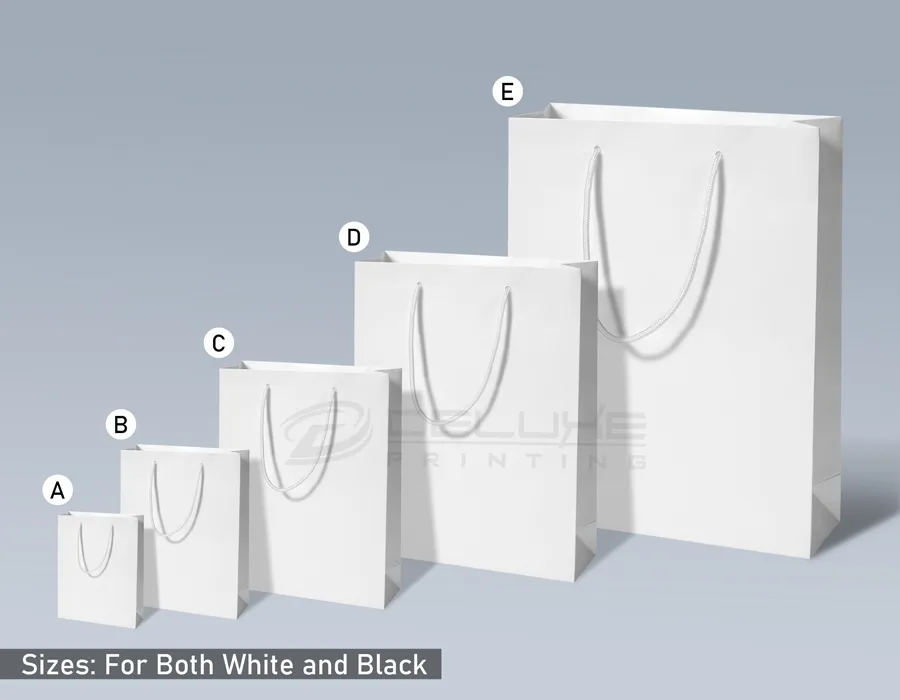 Paper Bags - Portrait Portrait Printing Lahore