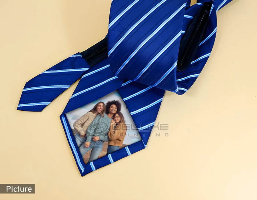 Picture Tie Printing Lahore
