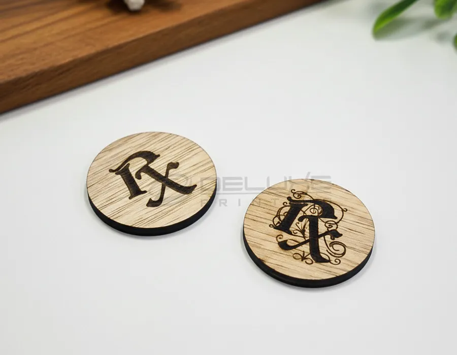 Plywood Coins Printing Lahore