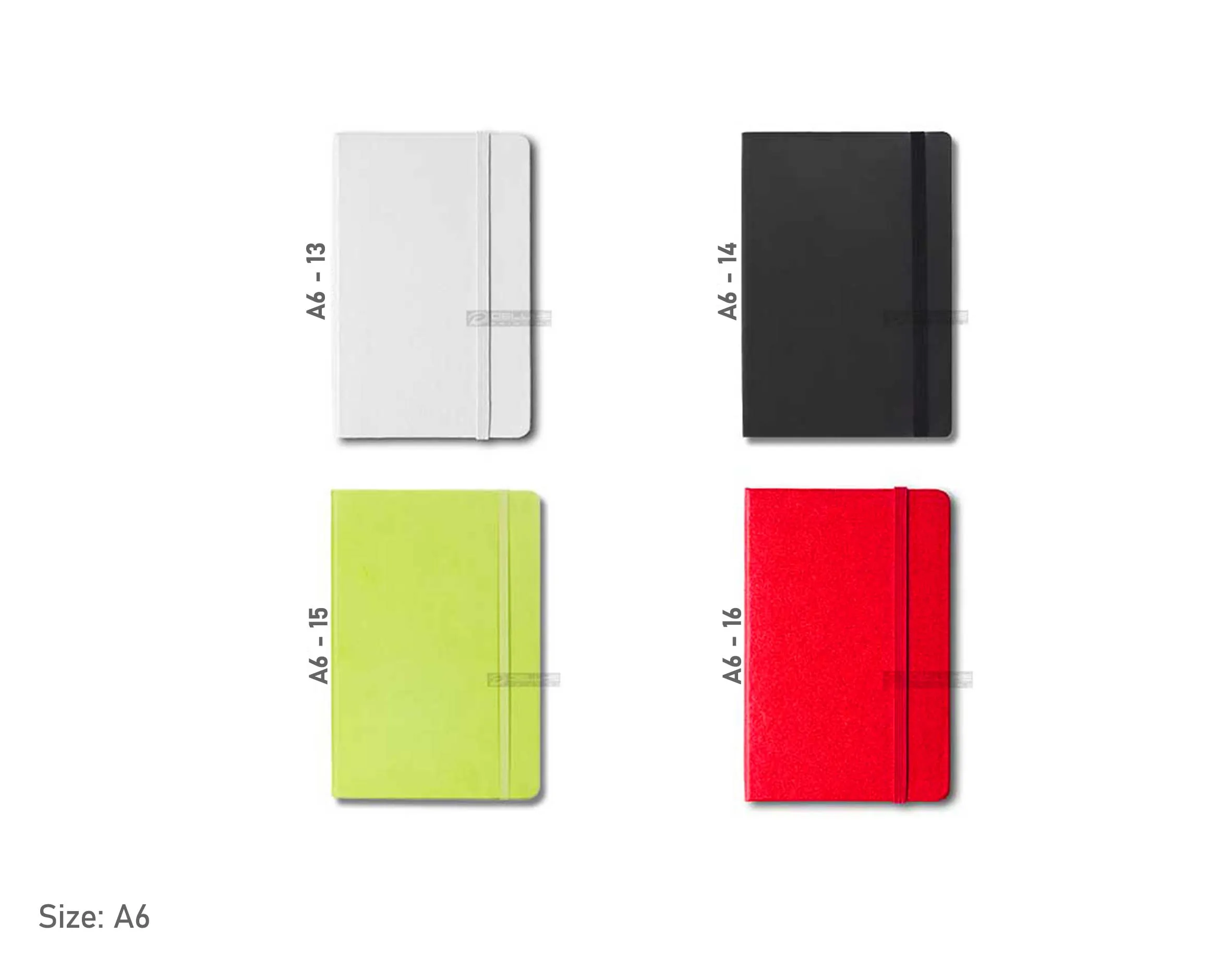 Debossing PU Notebook Lahore