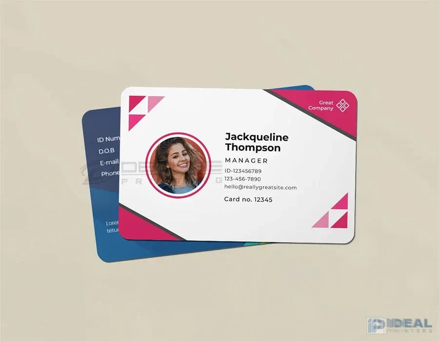ID Cards & Badge Real Lahore