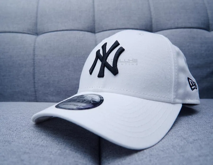 Raised Embroidery Caps Printing Lahore