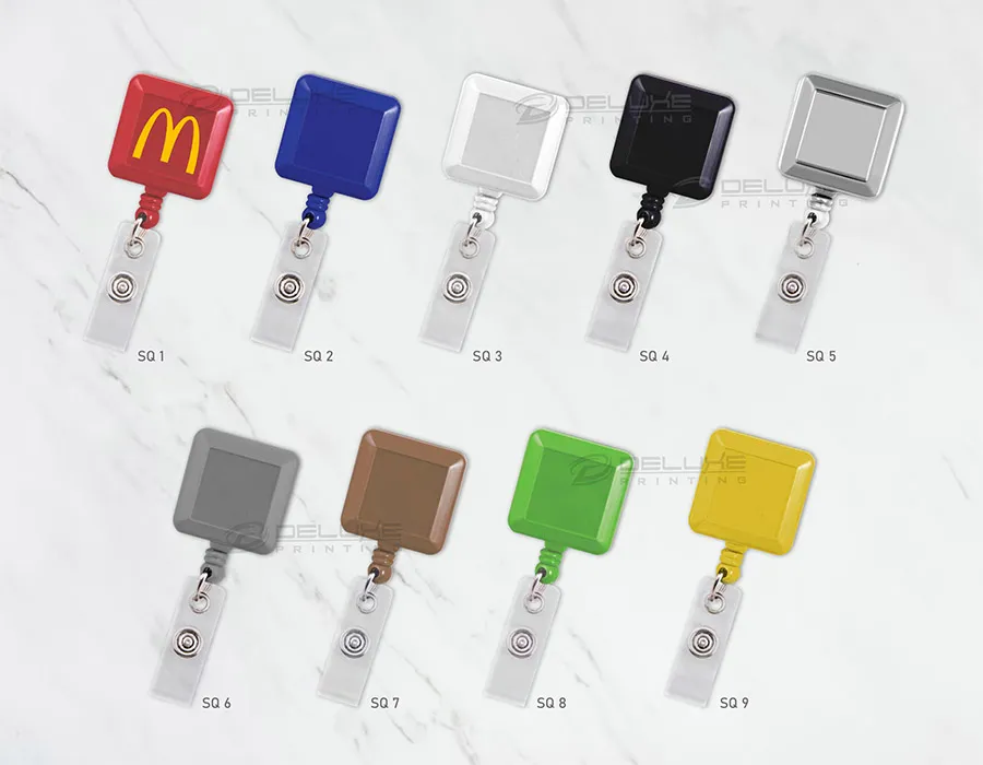 Rectractable badge printing Lahore