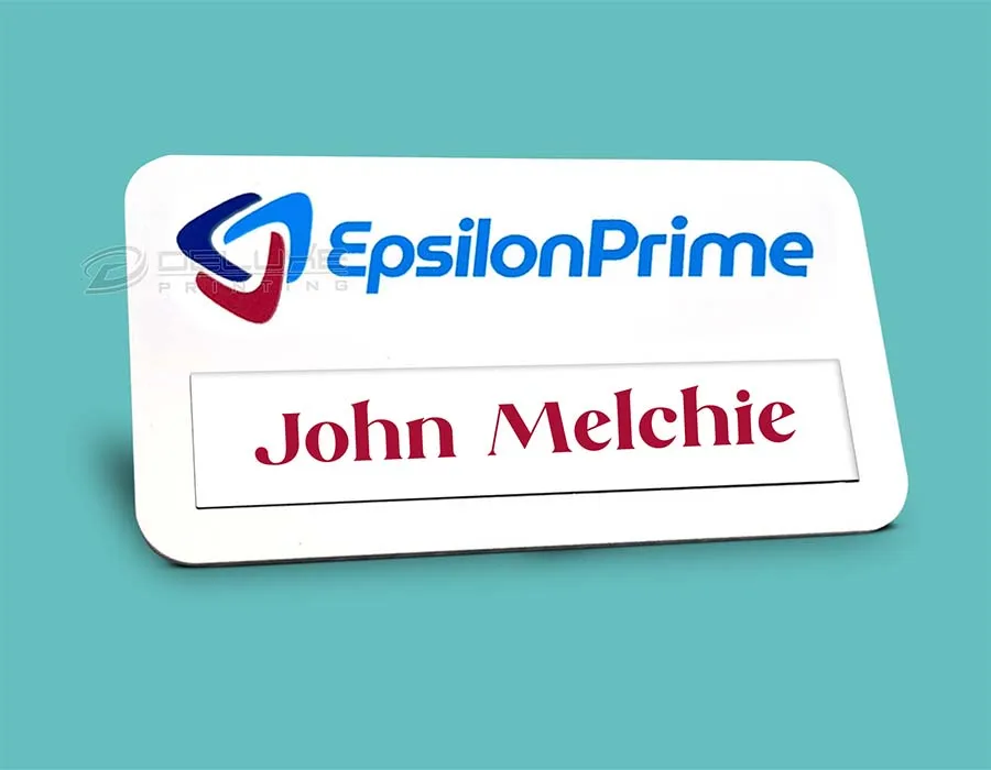 Reusable Metal Badges Lahore