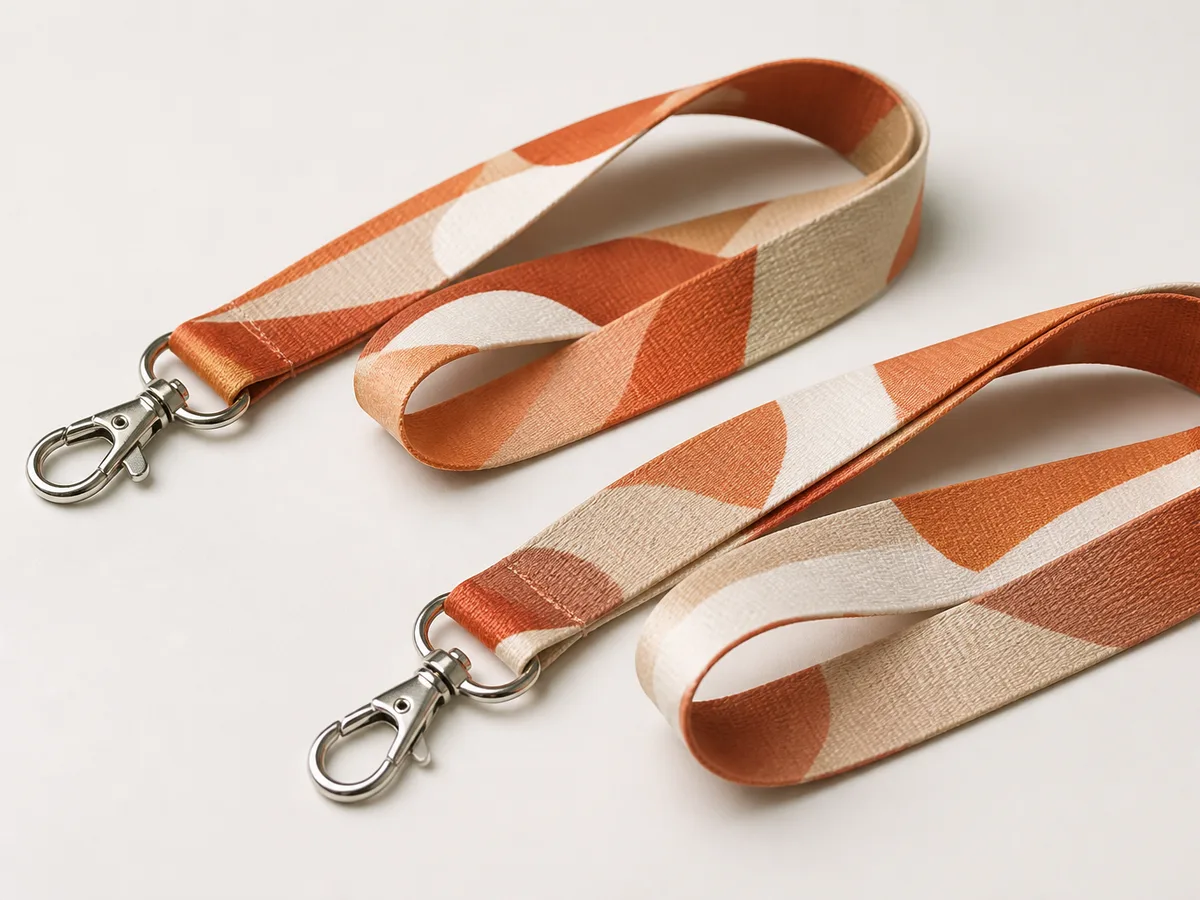 Rope Lanyard printing Lahore