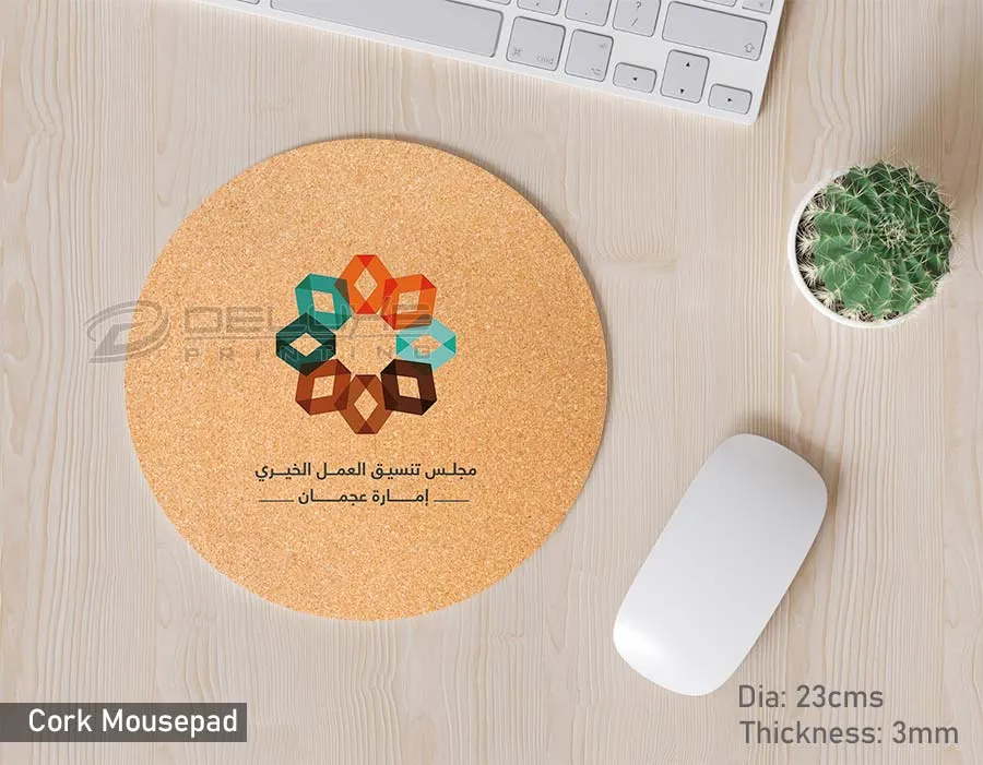 Round Mouse Pad Printing Lahore
