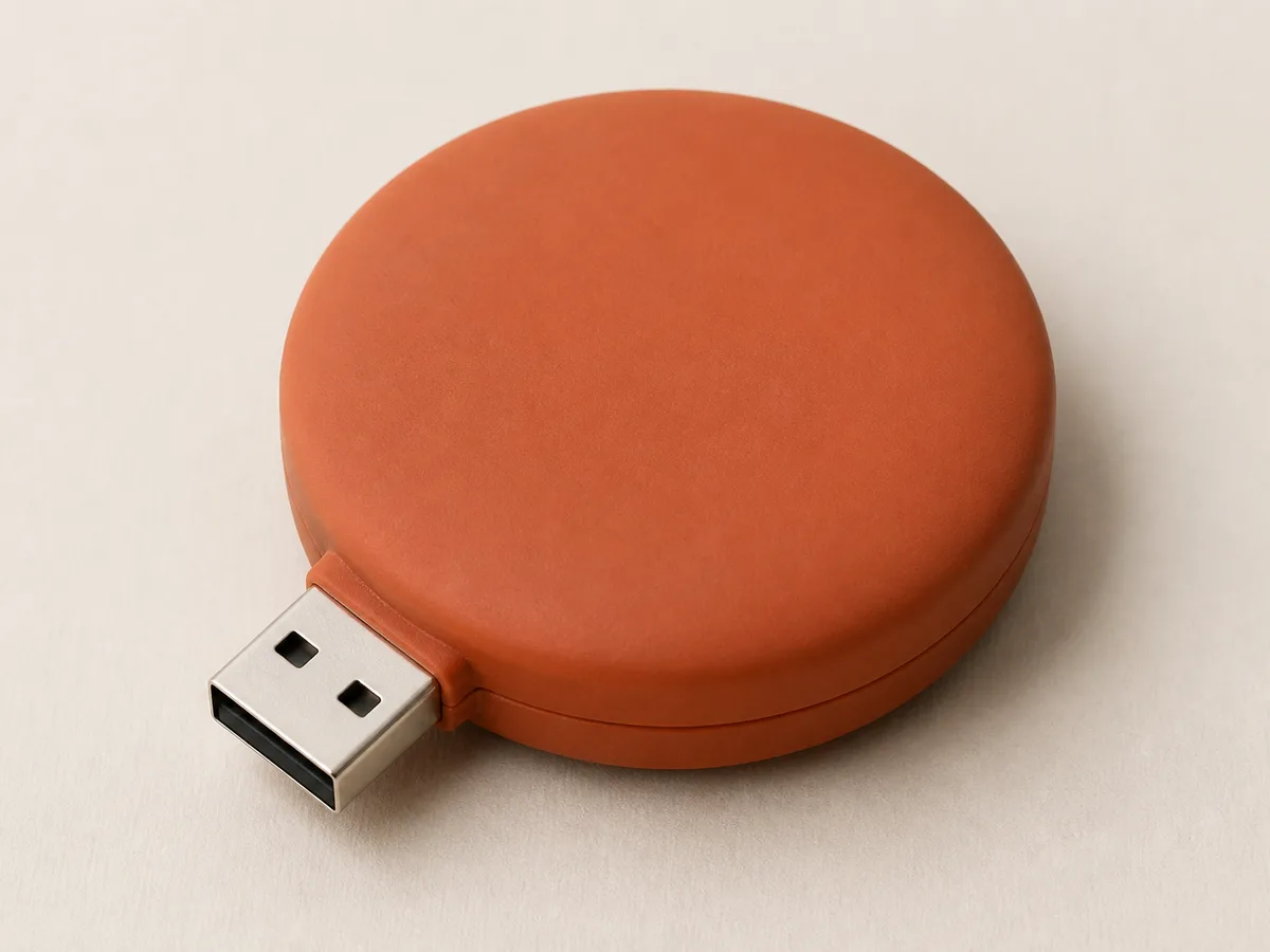 Round USB Lahore