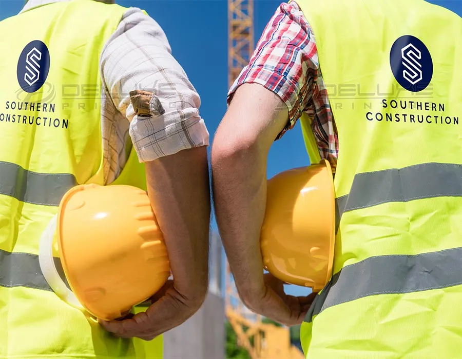 Safety Vest Printing Lahore