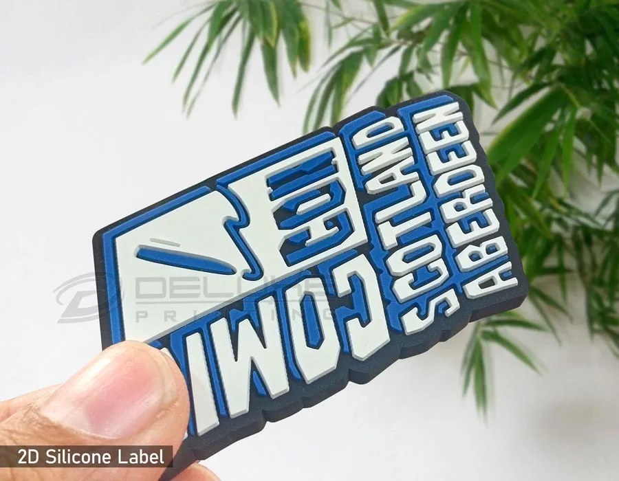 Patches Types Printing Lahore