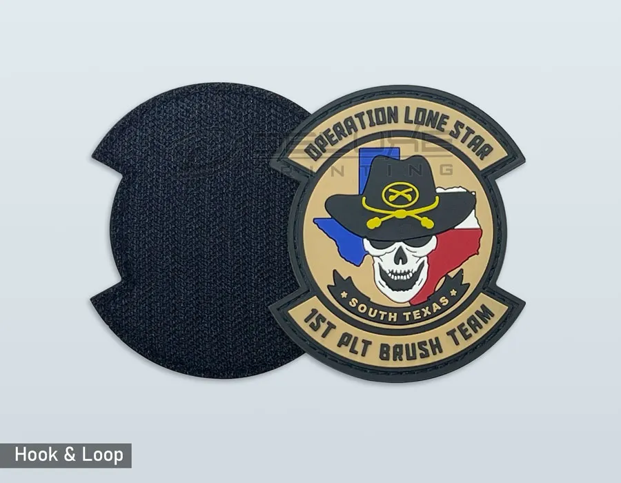 Patches Types Printing Lahore