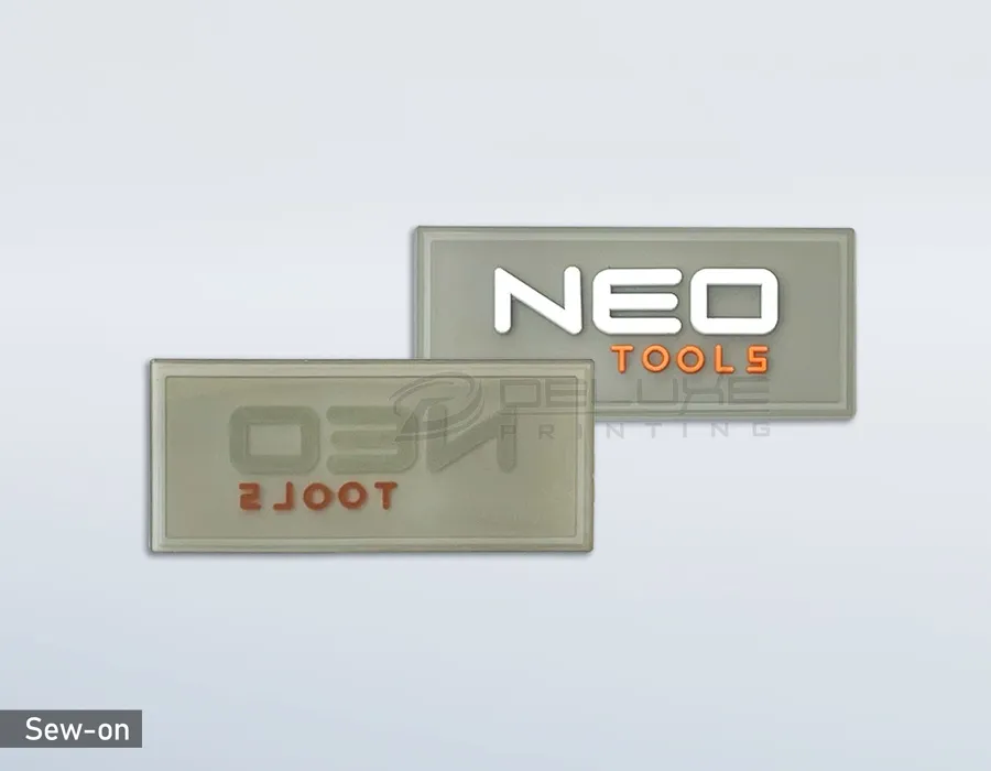 Patches Types Printing Lahore