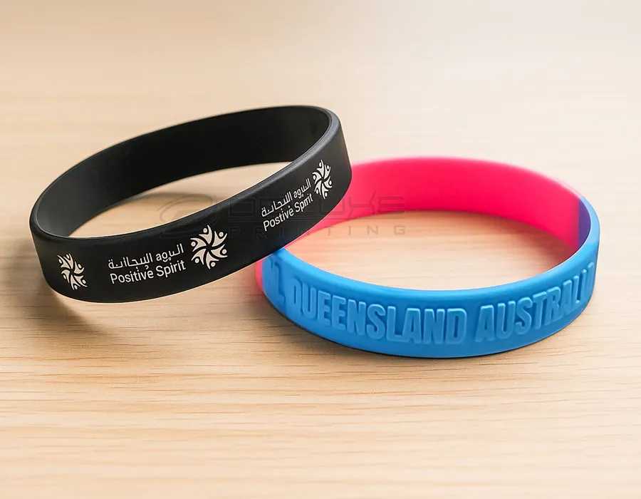 Fabric Wristbands Printing Lahore