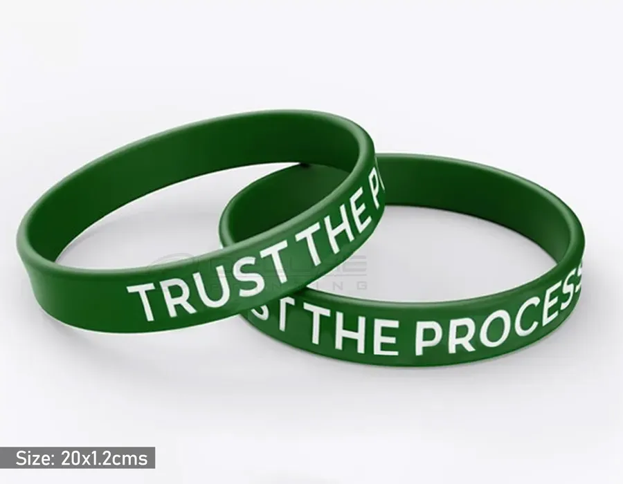 Fabric Wristbands Printing Lahore