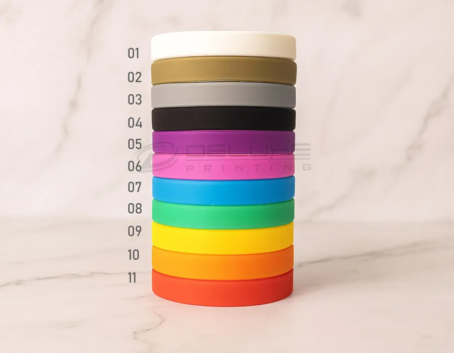 Fabric Wristbands Printing Lahore