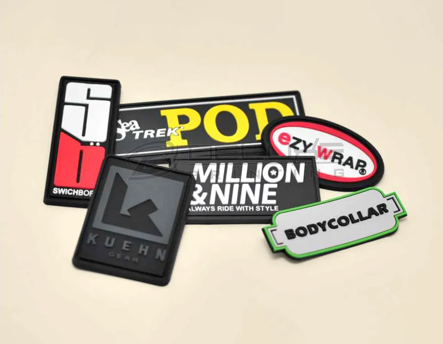 silicone labels Lahore