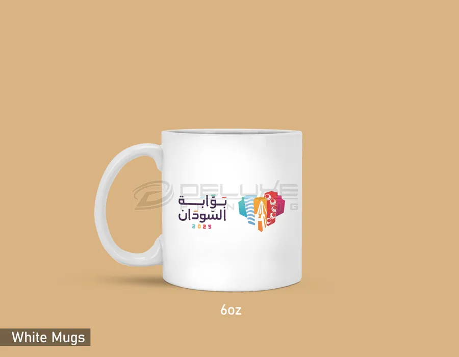 Inner and handle colored mug printing Lahore