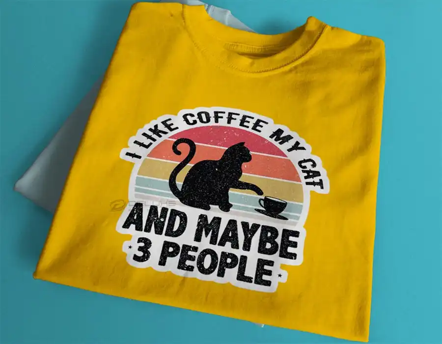 Sticker Sublimation tshirts Lahore