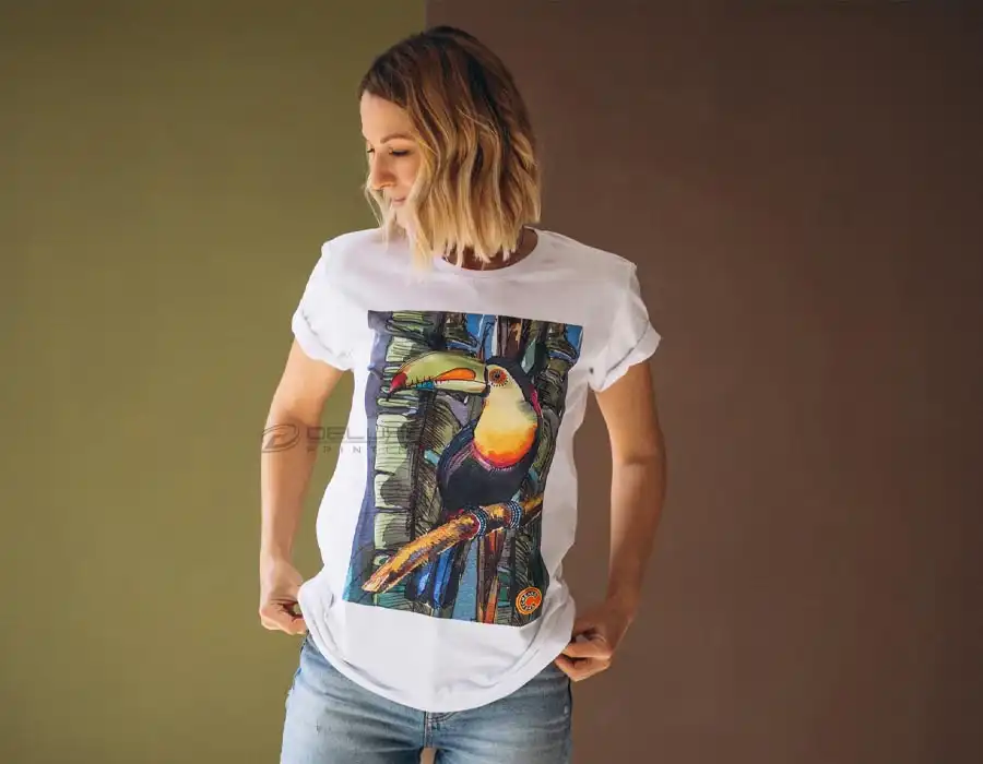 Sublimation tshirts Printing Lahore