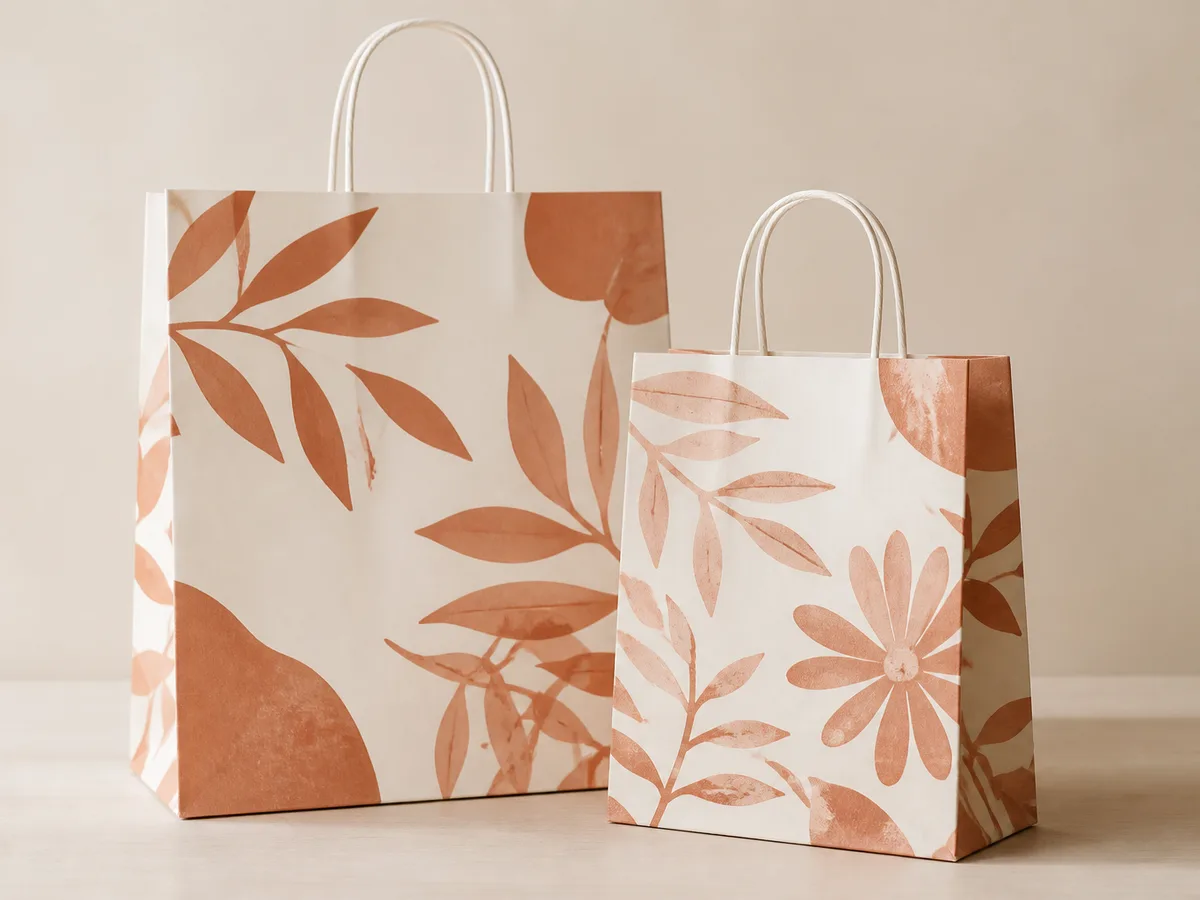 White Tote Bags Lahore