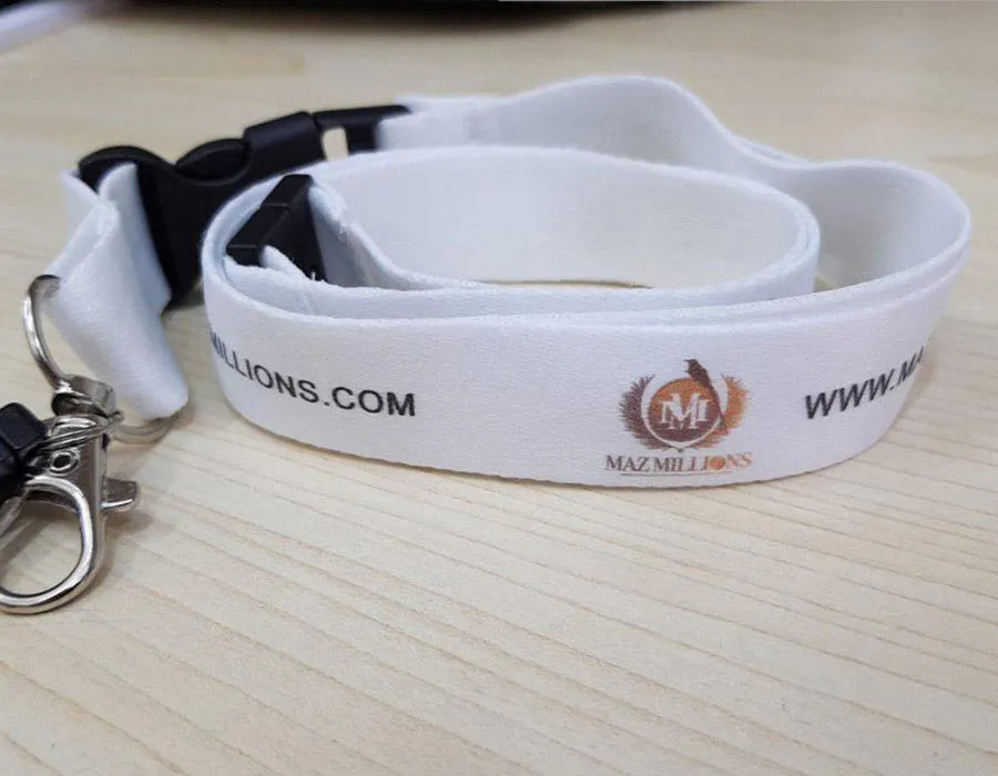 UV Printing Lanyards Lahore