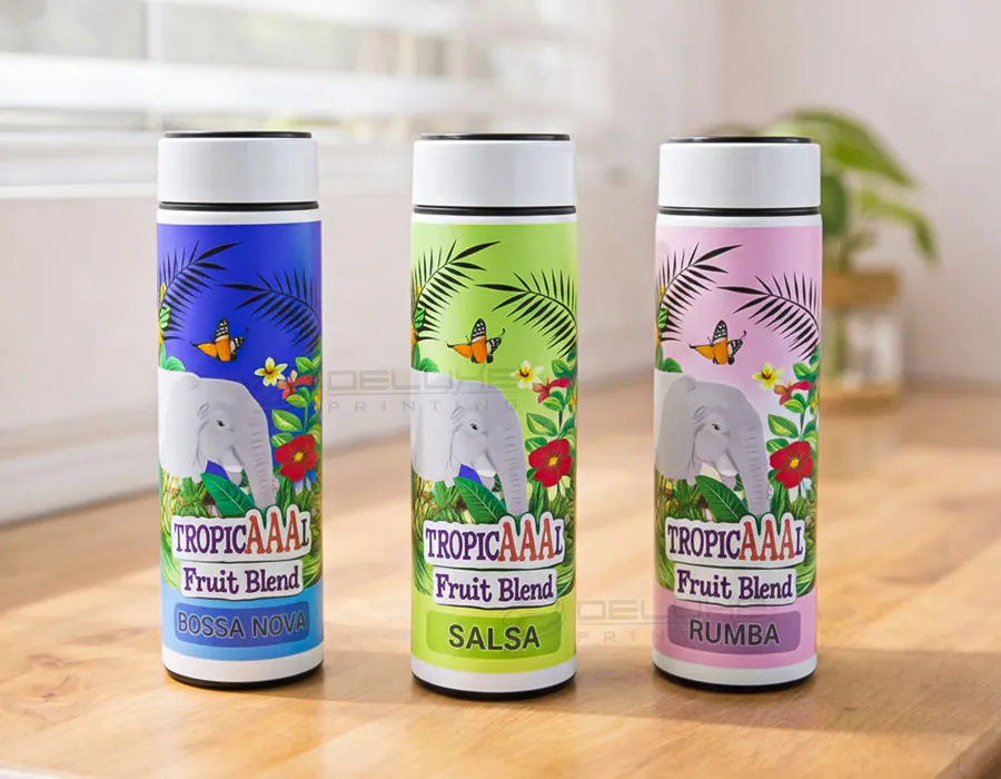 Valley Bottles Printing Lahore