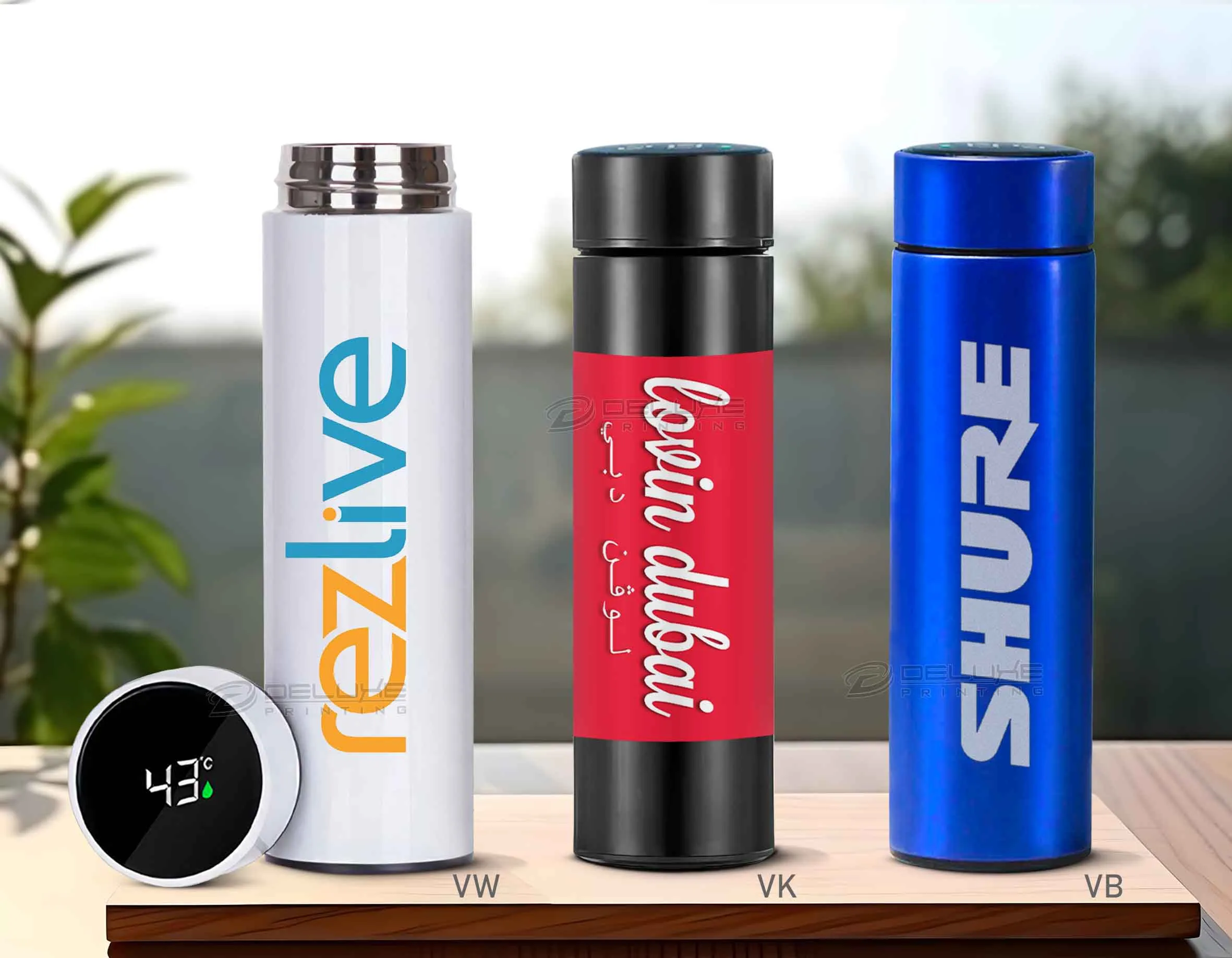 Valley Bottles Printing Lahore