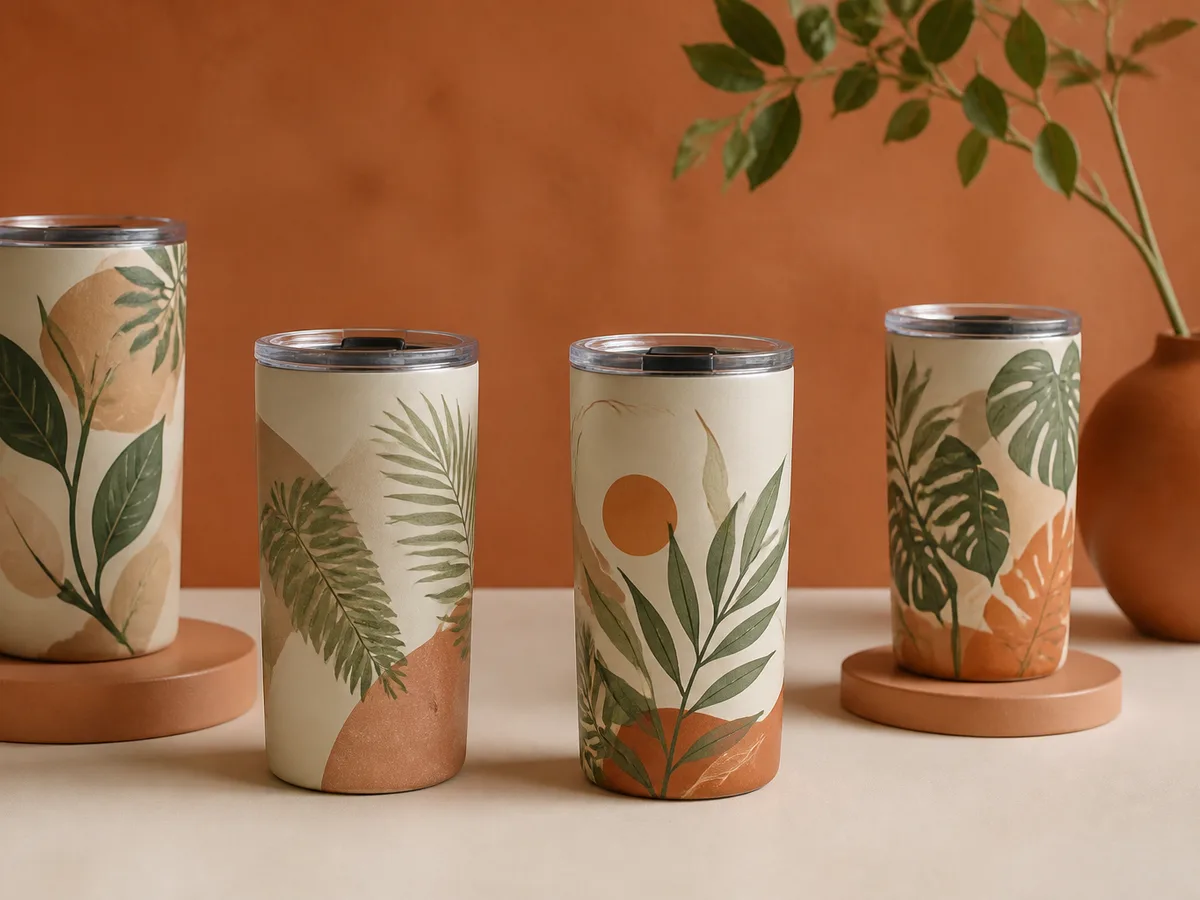 Tumblers in Lahore