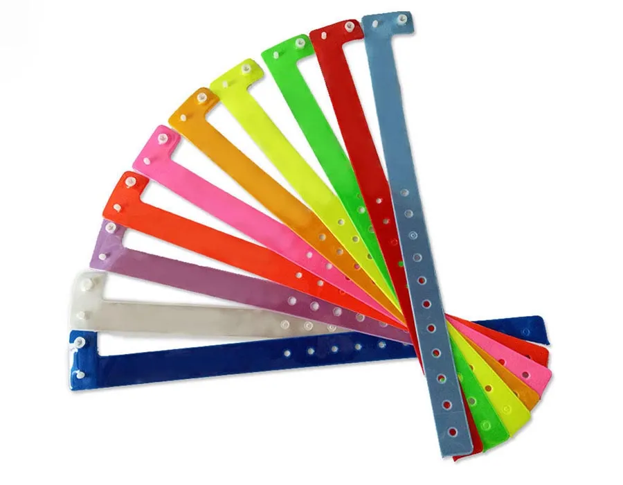 Fabric Wristbands Printing Lahore