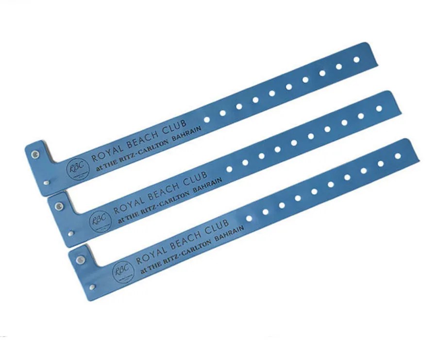Fabric Wristbands Printing Lahore
