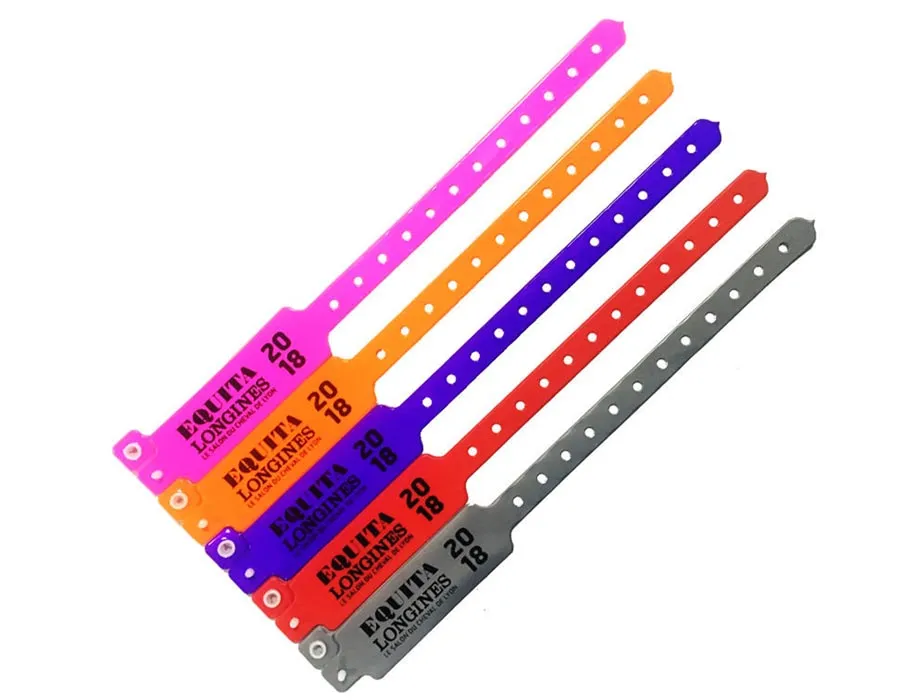 Fabric Wristbands Printing Lahore