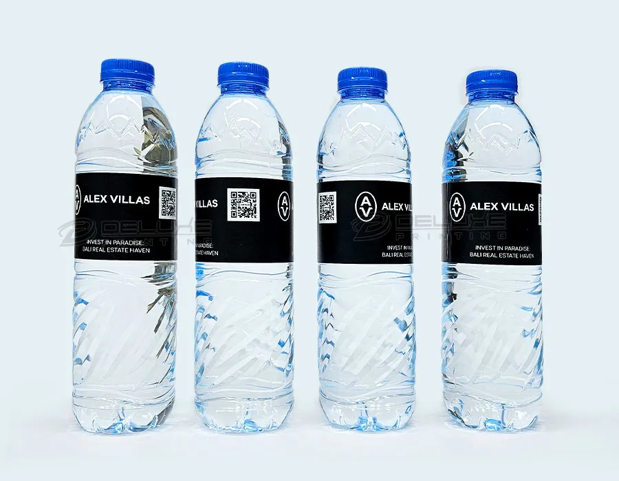 Bottle Lable Printing Lahore
