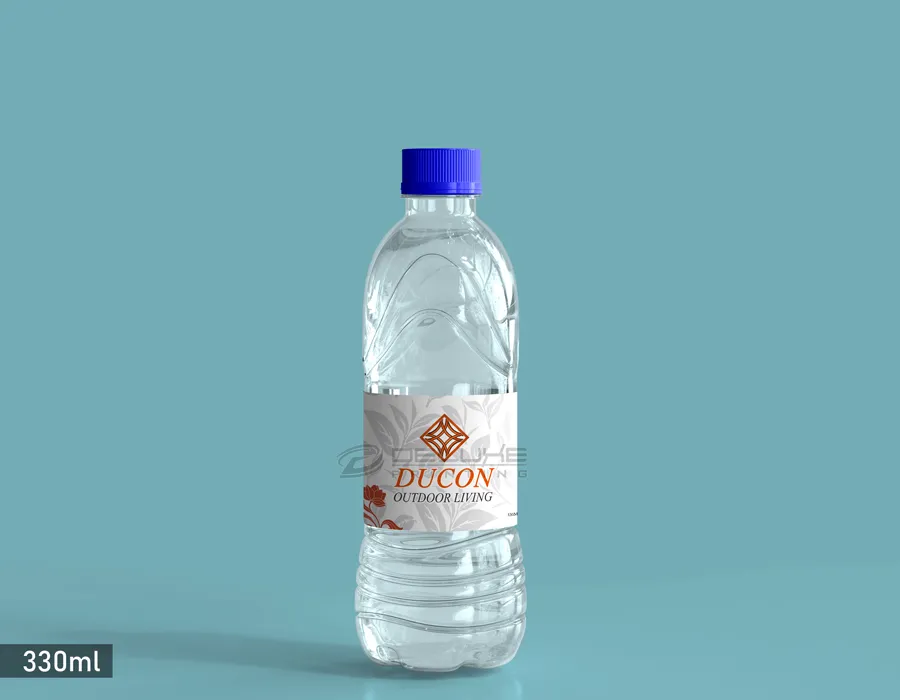 330ml Bottle Lable Printing Lahore