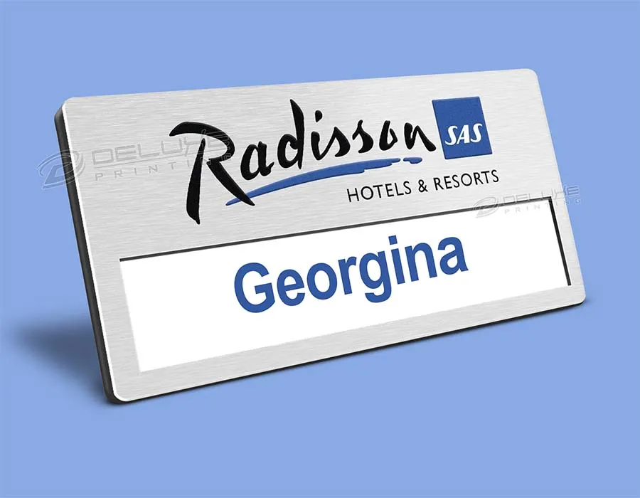 Window Name Badges Lahore