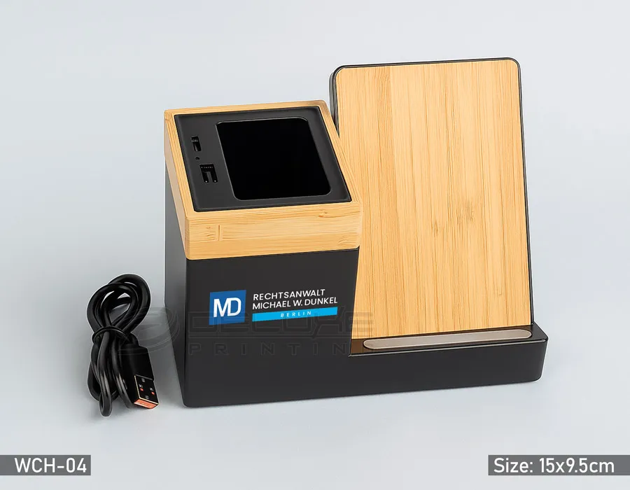 Custom Wireless Charging Cables Lahore