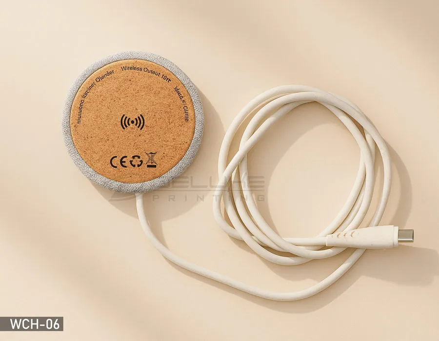 Custom Wireless Charging Cables Lahore