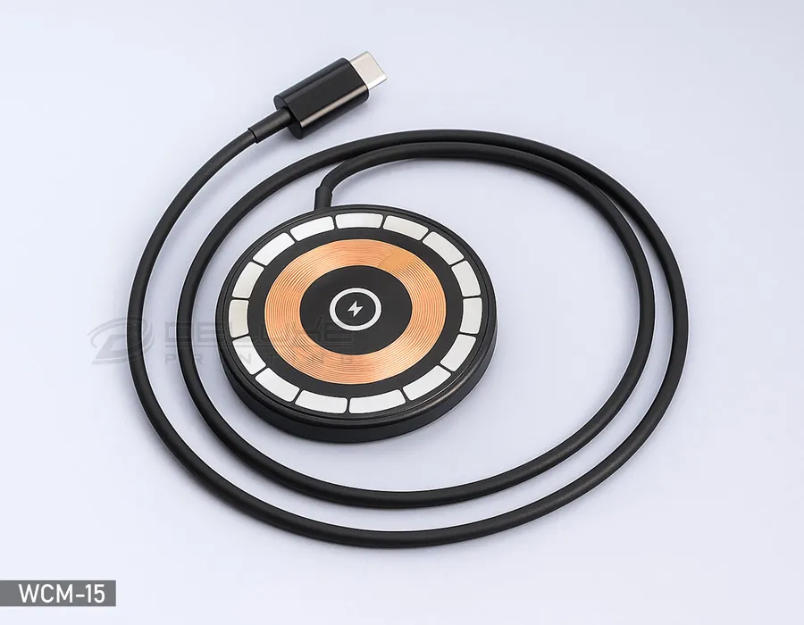 Custom Wireless Charging Cables Lahore