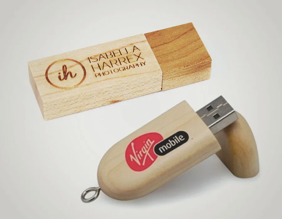 Wooden USB Printing Lahore