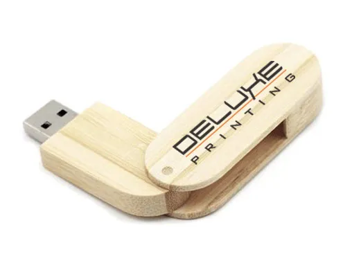 Twister Wooden USB Printing Lahore