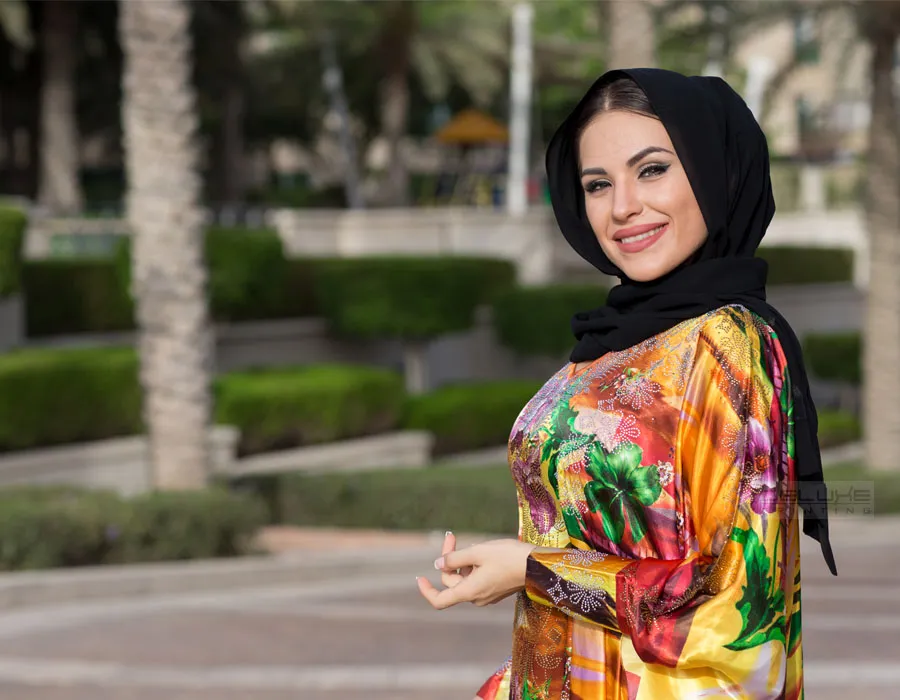 Abaya Printing Lahore