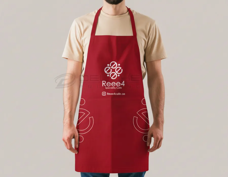 Apron Printing Lahore