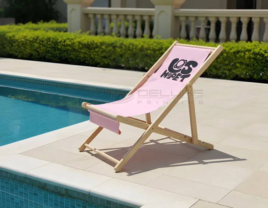 Customized Beach Chairs printing in Lahore