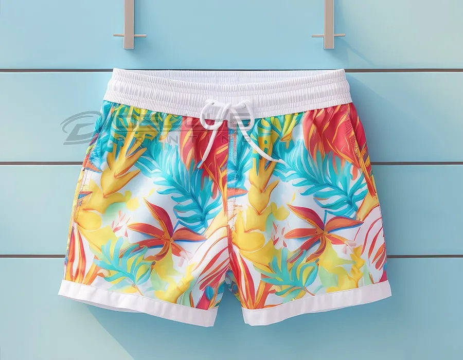 Beach Shorts Lahore