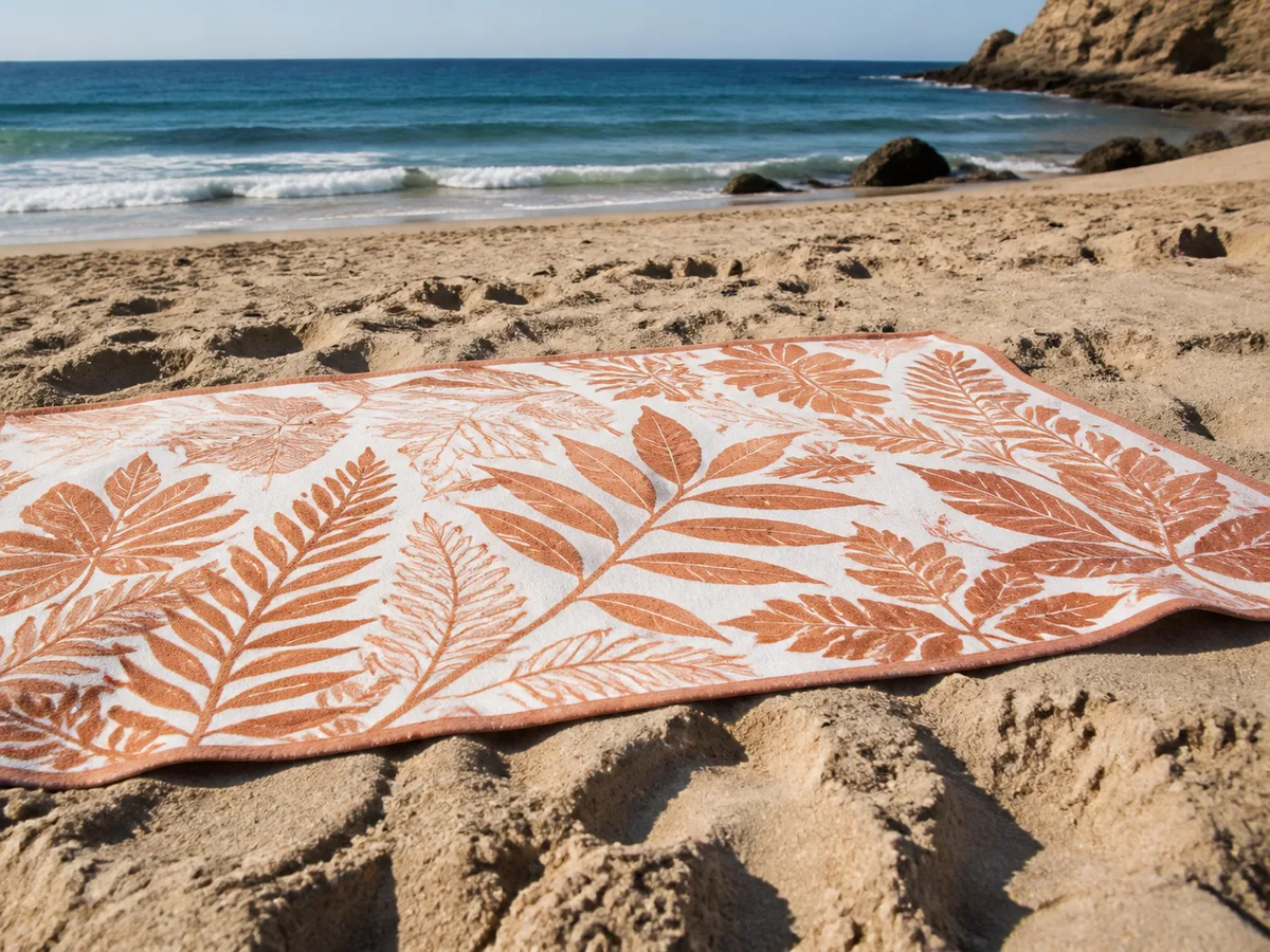 Beach Towel Printing Lahore