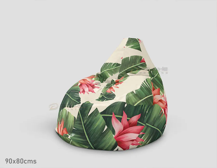 Bean bags style 1 Printing Lahore
