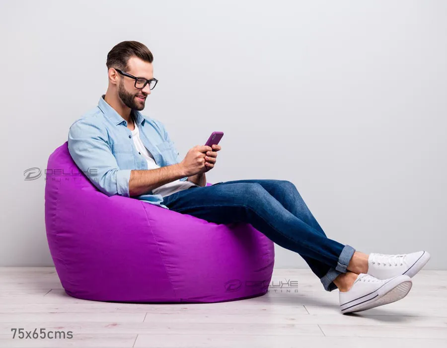 Bean bags style 1 Printing Lahore