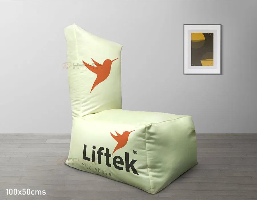 Bean bags style 4 Printing Lahore