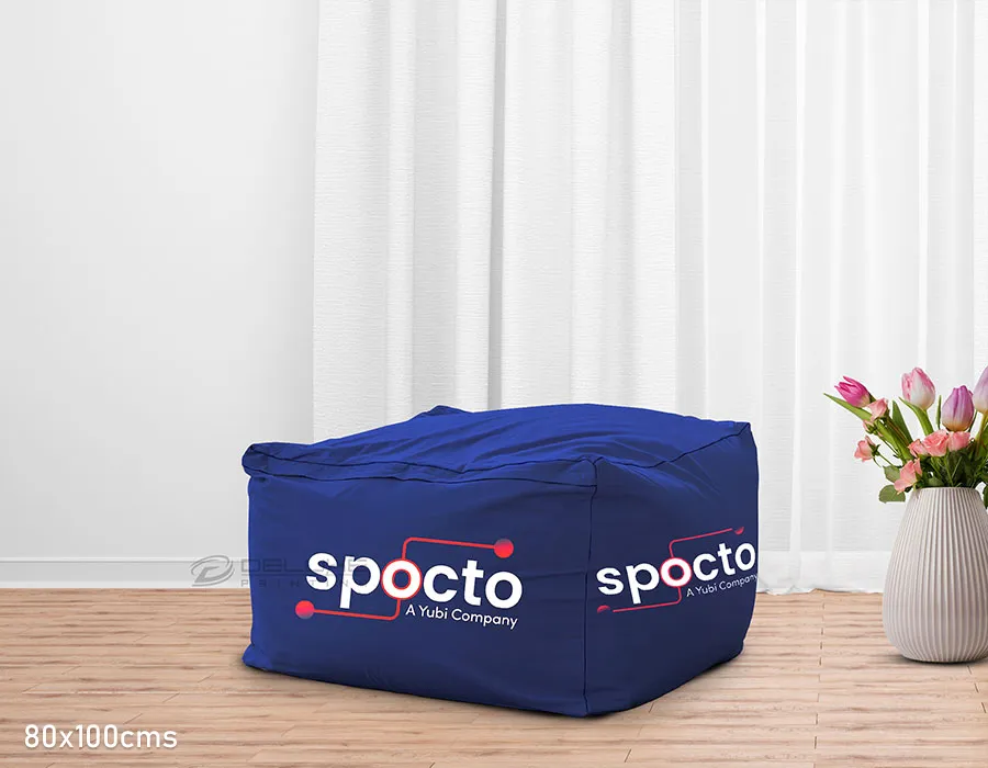 Bean bags style 6 Printing Lahore