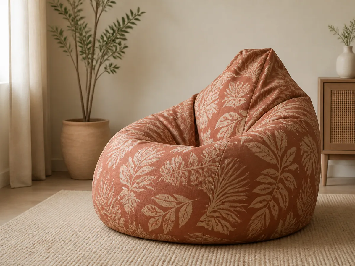 Bean bags style 3 Printing Lahore