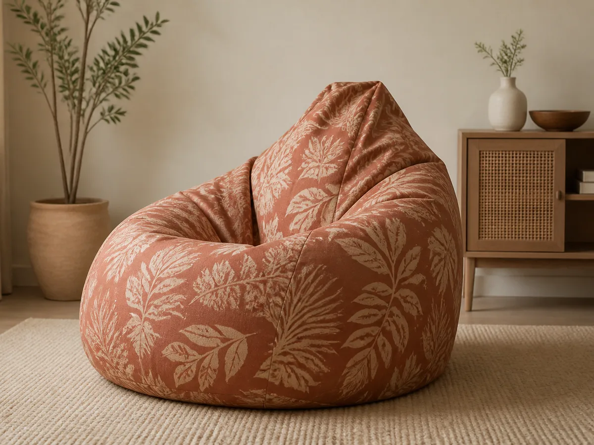 Bean bags style 4 Printing Lahore